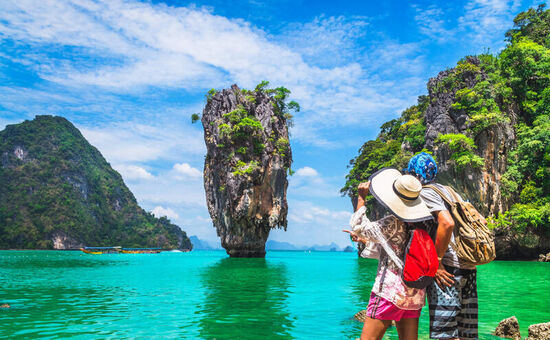 PHUKET & PATTAYA & BANGKOK TURU