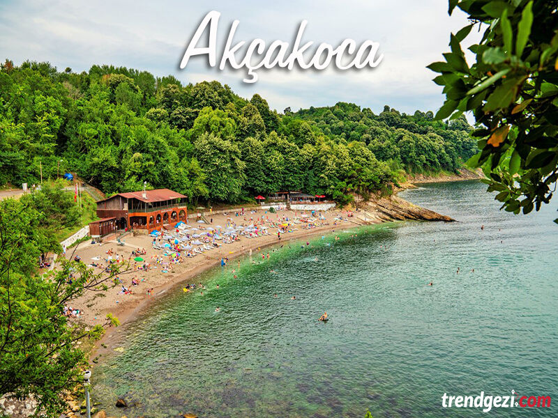 AKÇAKOCA FAKILI MAĞARASI KONURALP TURU GÜNÜBİRLİK