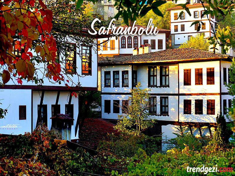 SAFRANBOLU TOKATLI KANYONU YÖRÜK KÖYÜ TURU GÜNÜBİRLİK