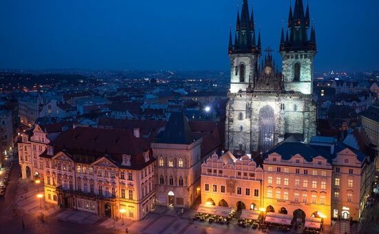 PRAG TURU 3 GECE 4 GÜN