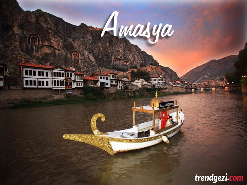 AMASYA TOKAT BALLICA MAĞARASI TURU