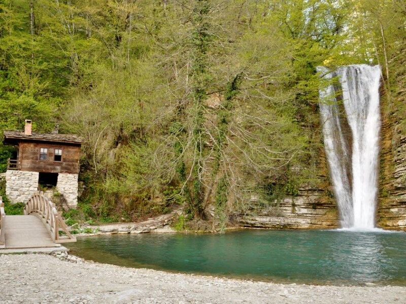 SİNOP ERFELEK ŞELALERİ KASTAMONU TURU HAFTASONU