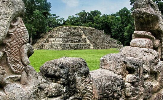 MEKSİKA GUATEMALA HONDURAS TURU