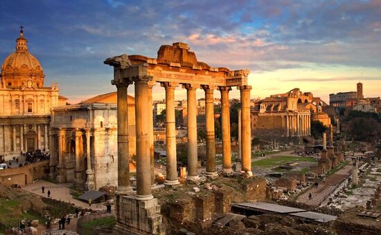 ESPRESSO İTALYA KIŞ 2026 (VCE-FCO)