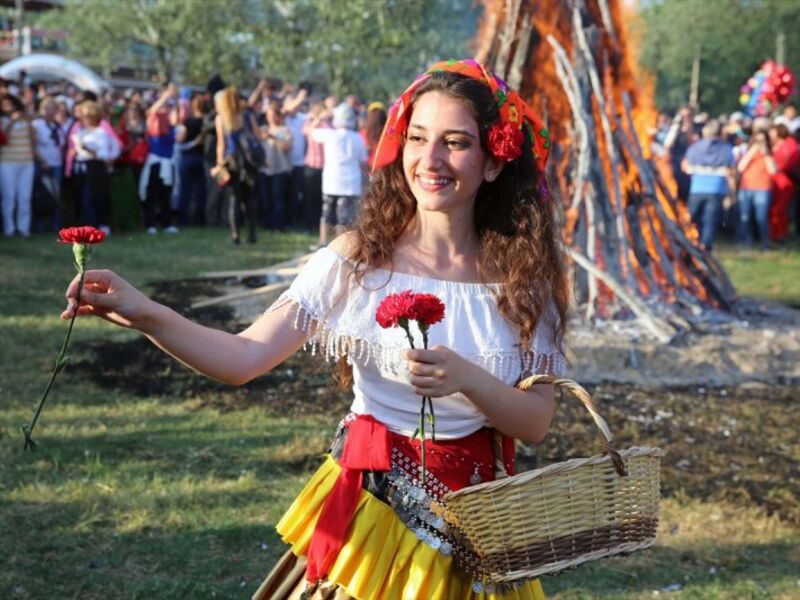 EDİRNE KAKAVA ŞENLİKLERİ FESTİVALİ TURU 2 Gece Konaklamalı