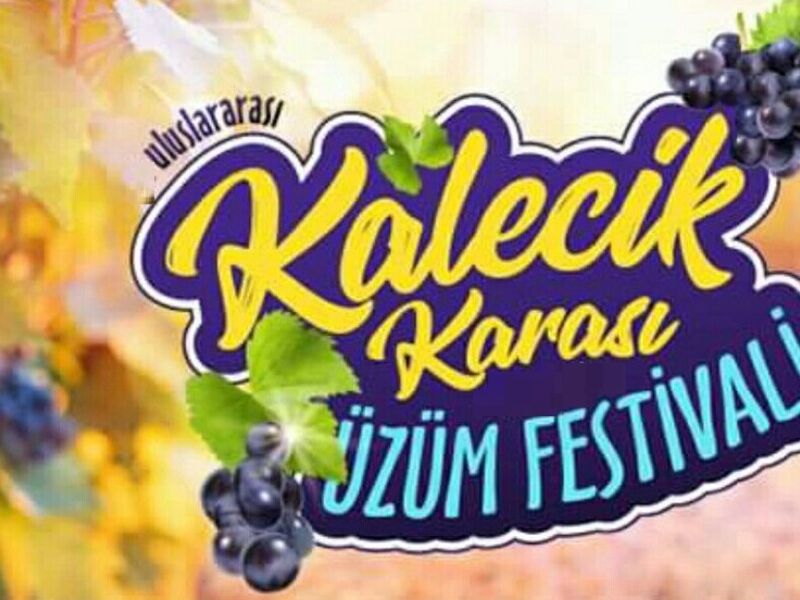 KALECİK KARASI BAĞ BOZUMU FESTİVALİ TURU GÜNÜBİRLİK