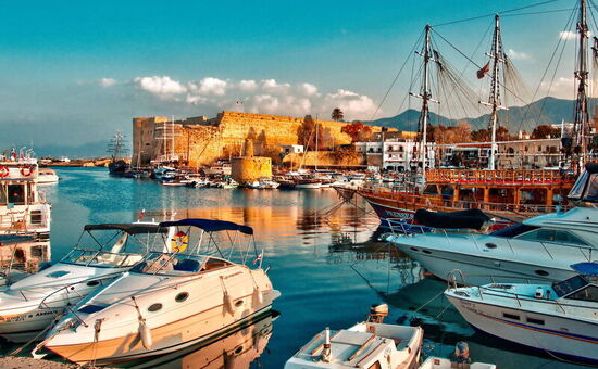 ANKARA ÇIKIŞLI KIBRIS TURU 2 Gece 3 Gün Pegasus HY İle