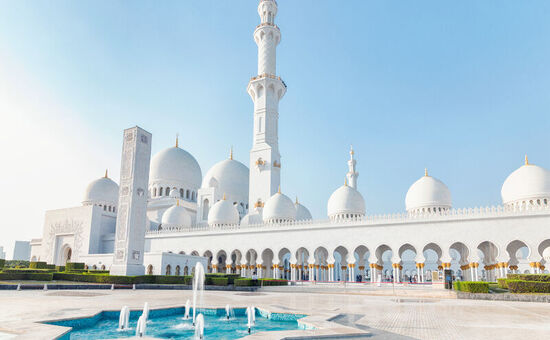 DUBAİ Flydubai Hava Yolları ile 4 Gece