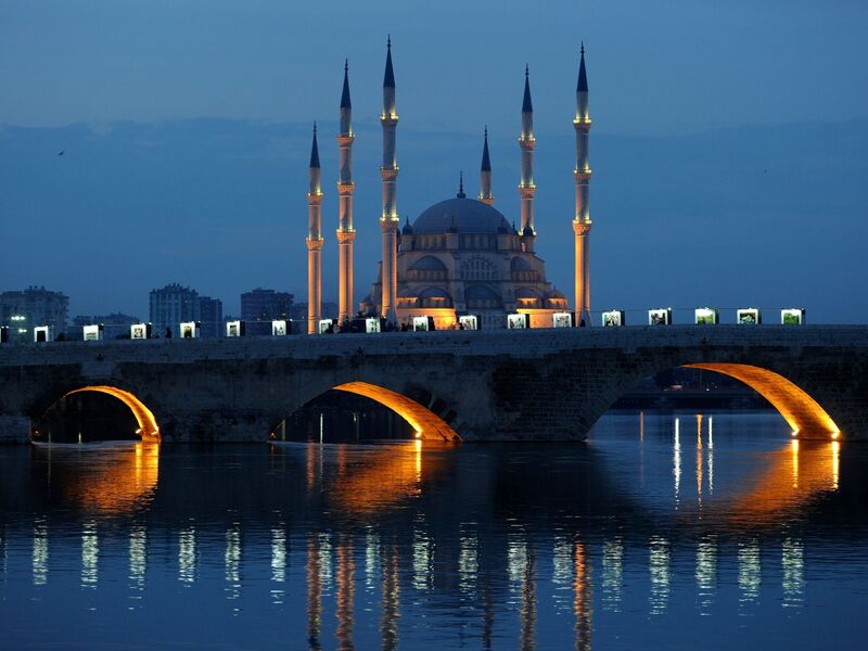 ANKARA ÇIKIŞLI UÇAKLI BUTİK ADANA MERSİN TARSUS TURU