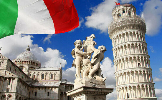 ESPRESSO İTALYA KIŞ 2026 (BLQ-FCO)