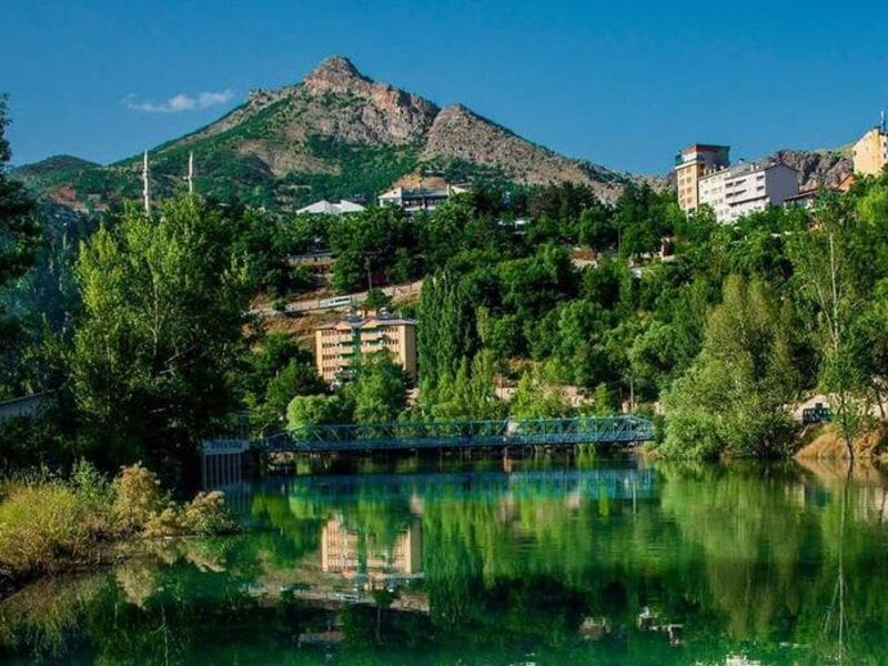 ANKARA ÇIKIŞLI UÇAKLI BUTİK TUNCELİ MUNZUR OVACIK KEMALİYE TURU