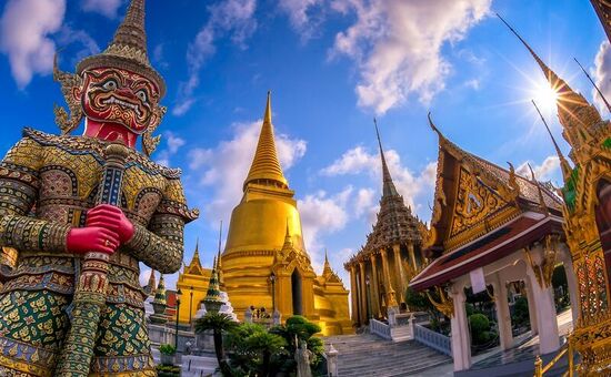 ELEGANT PHUKET & BANGKOK Emirates Hava Yolları ile 6 Gece - Ekstra Turlar Dahil