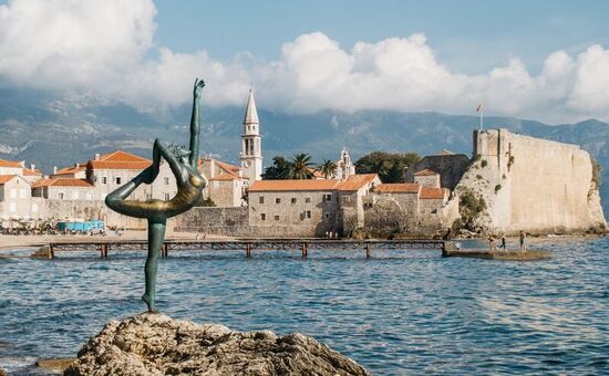 ADRİYATİK KIYILARI BUDVA TURU