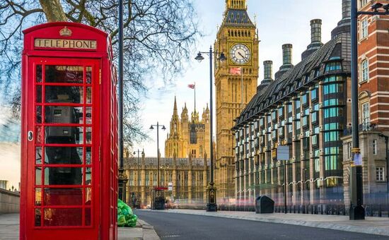 ROYAL LONDRA Türk Hava Yolları ile 3 Gece