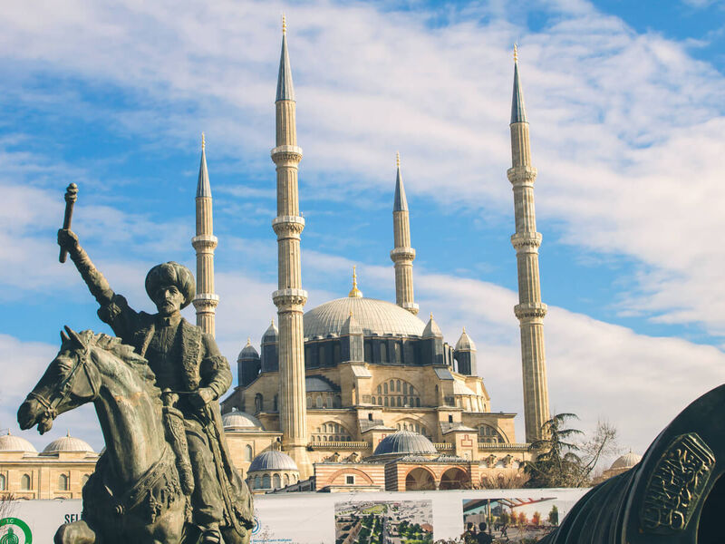 EDİRNE KIRKLARELİ İĞNEADA LÜLEBURGAZ TRAKYA TURU 2 Gece Otel Konaklamalı