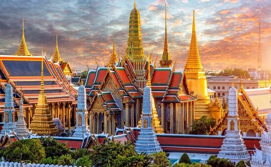 Tayland & Güney Vietnam Rotası Turu