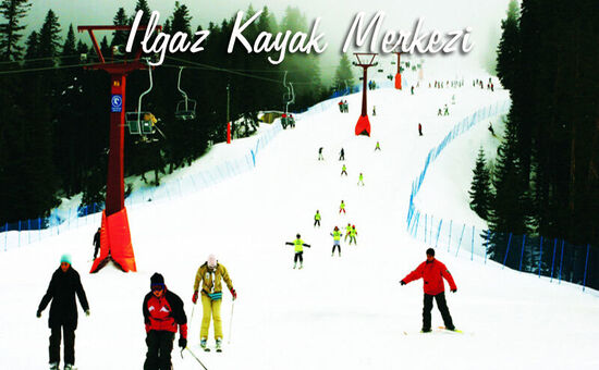 ILGAZ KAYAK TURU GÜNÜBİRLİK