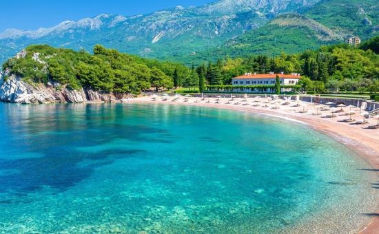 Ankara Hareketli PGS Ile Budva Karadag Turu Vizesiz TGD-TGD