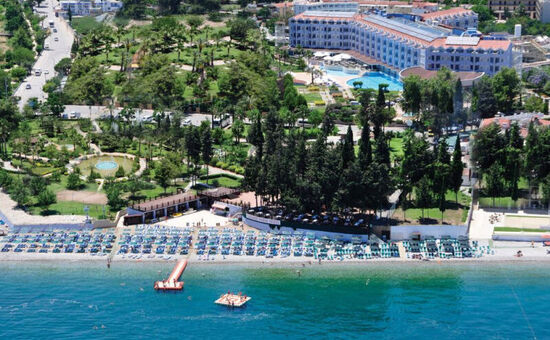 Ankara Çıkışlı, Rox Resort Hotel l | Kemer Tatil Turu 4 Gece 5 Gün