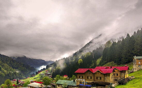 KARADENİZ YAYLA TURU