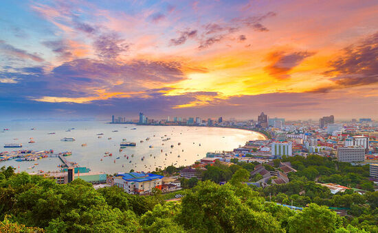 ELEGANT BANGKOK & PATTAYA & PHUKET - 6 Gece