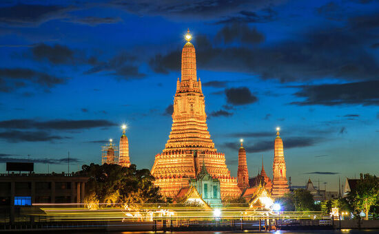 ELEGANT BANGKOK & PHUKET - 6 Gece