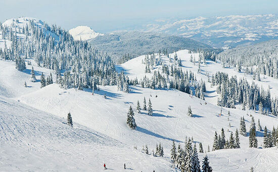 Bosna-Hersek Jahorina Kayak Turu