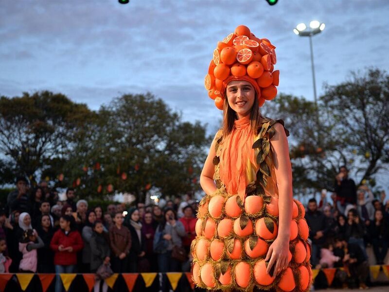 ADANA PORTAKAL ÇİÇEĞİ FESTİVALİ TURU Mersin Konaklamalı