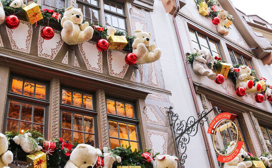 ELEGANT NOEL PAZARLARI Türk Hava Yolları ile 4 Gece