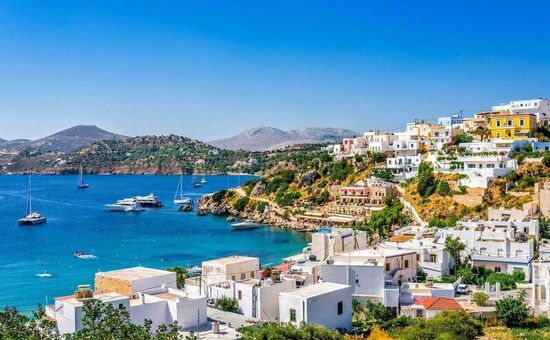 ÇEŞME HAREKETLİ SELECTUM BLU SAPPHİRE İLE YUNAN ADALARI 3 GECE (KOLAY VİZE)