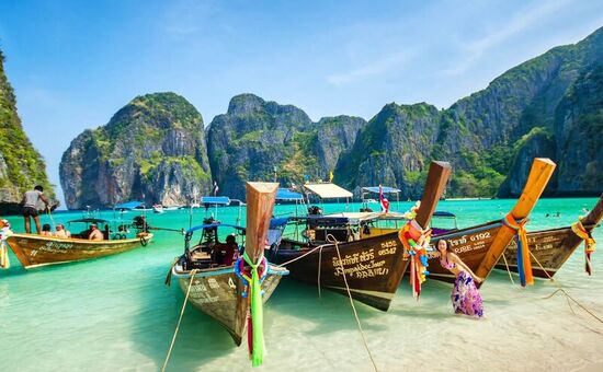 ELEGANT PHUKET & PATTAYA & BANGKOK Türk Hava Yolları ile 6 Gece