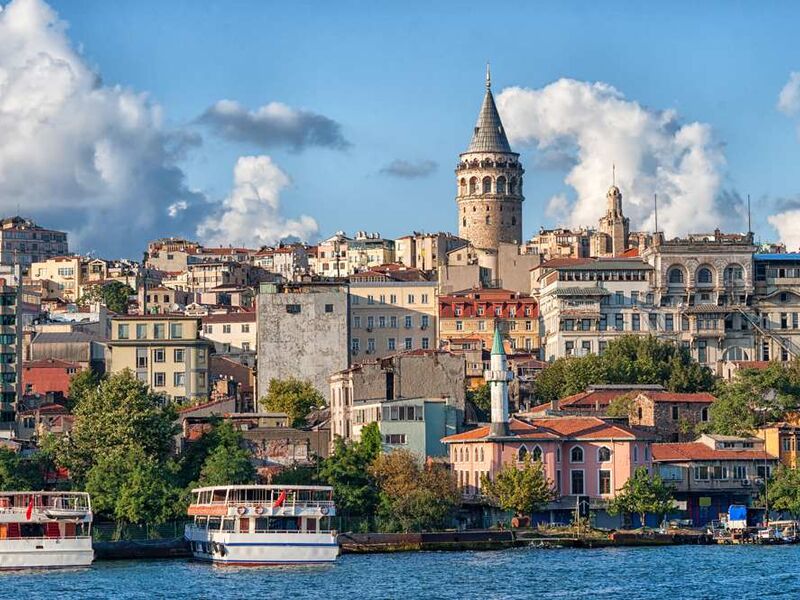 ANKARA ÇIKIŞLI İSTANBUL SARAYLAR NOSTALJİ BALAT TURU