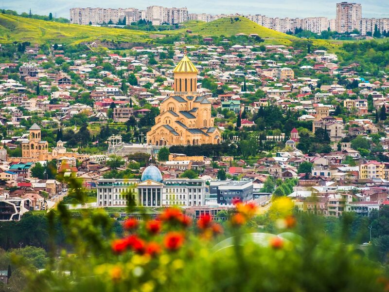 ANKARA ÇIKIŞLI UÇAKLI BUTİK BATUM TİFLİS AHISKA TURU