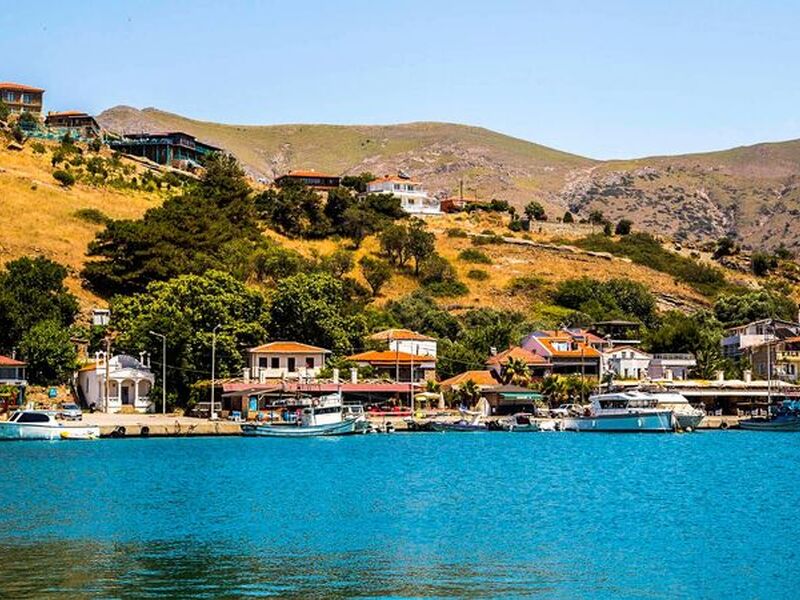 GÖKÇEADA MERYEM ANA PANAYIRI TURU