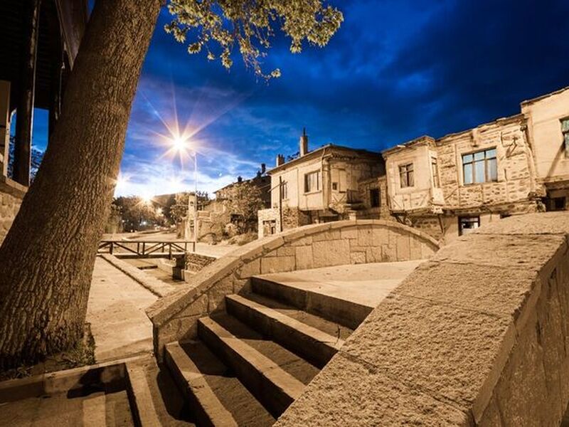 KONYA GASTRONOMİ VE ÇİLEK BAHÇESİ TURU