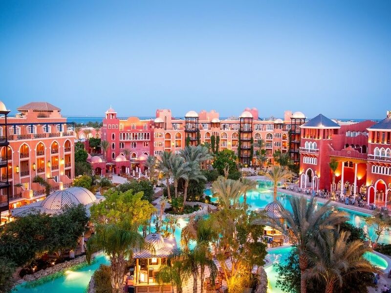 SÜPER PROMOSYON HURGHADA TURU