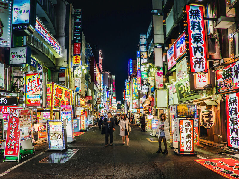 Japonya Turu Kampanya Miat HY