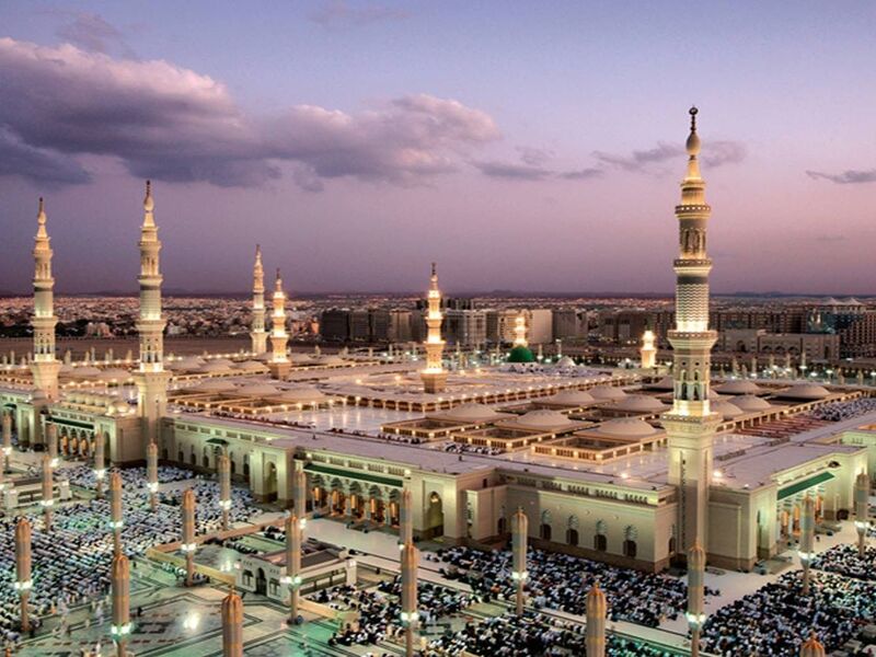 SUUDI ARABISTAN-UMMAN (Kısa Umreli ) Turu
