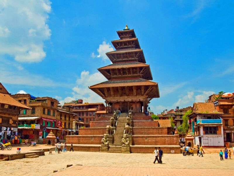 KATMANDU NEPAL TURU