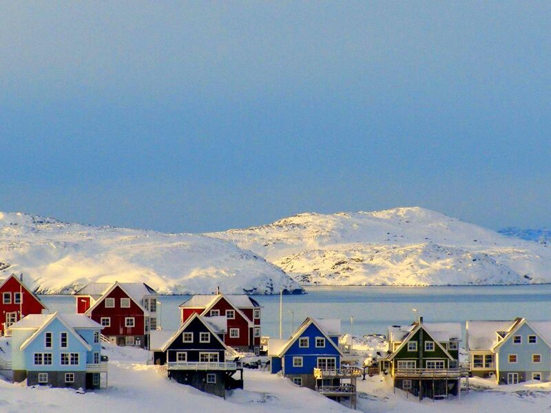 GRONLAND - IZLANDA - FAROE ADALARI - DANIMARKA TURU