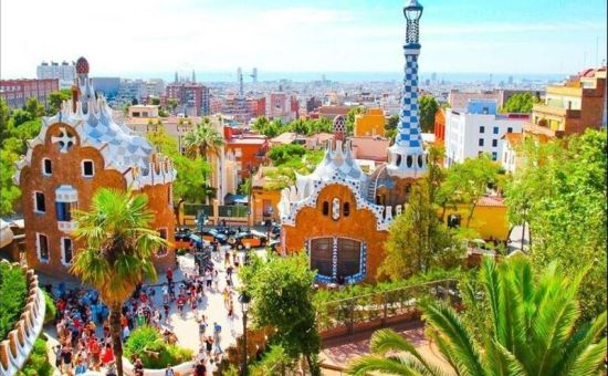 AJET HY İLE VİVA İSPANYA VE ENDÜLÜS TURU ANKARA - MAD-BCN