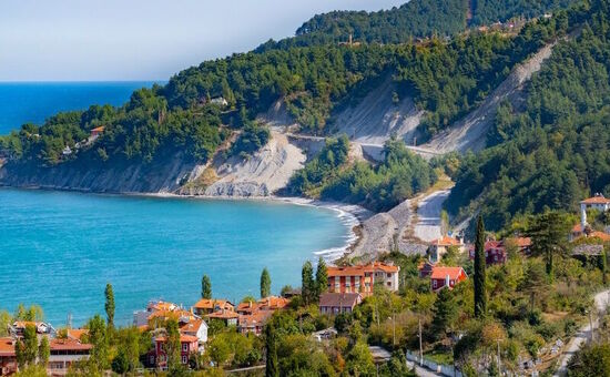 29 EKİM ÖZEL  SİNOP ERFELEK KASTAMONU İNEBOLU TURU
