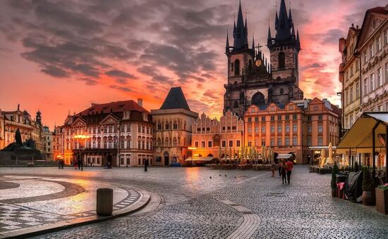 PRAG Pegasus Havayolları ile 3 Gece PRG - PRG