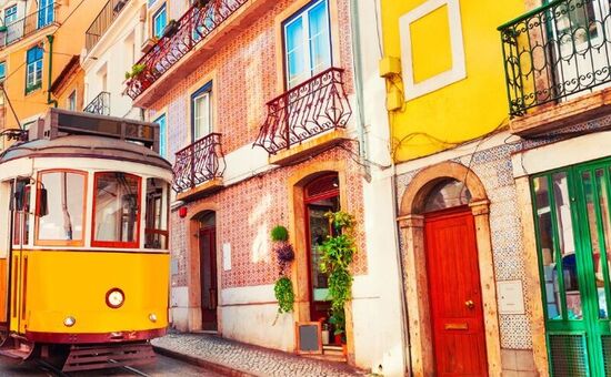 ANKARA`DAN MEGA PORTEKİZ & ENDÜLÜS & İSPANYA Pegasus Havayolları ile 10 gece