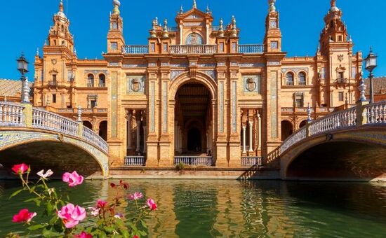 YILBAŞI ÖZEL SEVİLLA TURU Pegasus Havayolları ile 4 gece