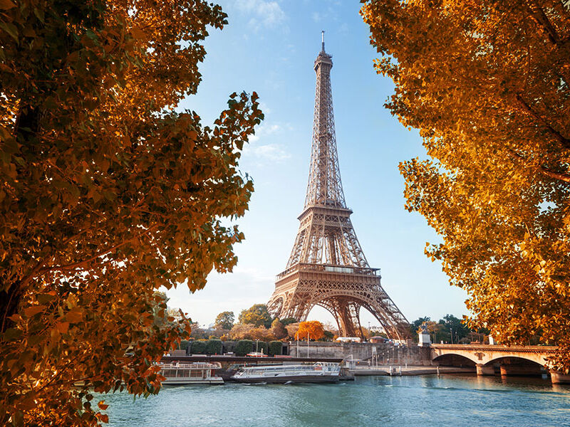 ELEGANT BENELUX & ALSACE & PARIS Pegasus Hava Yolları ile 7 Gece