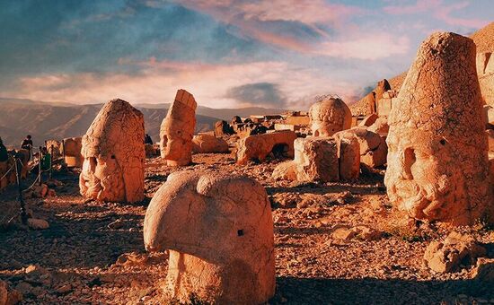 Bir Kış Masalı Uçaklı Gap Turu / 3 Gece Otel Konaklamalı / İstanbul Çıkışlı