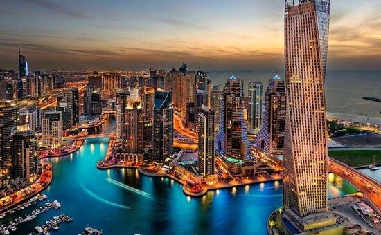 ANKARA`DAN VİZE DAHİL DUBAİ TURU Ajet ile 3 gece ( 2026 KIŞ & SÖMESTRE / ESB DXB ESB )