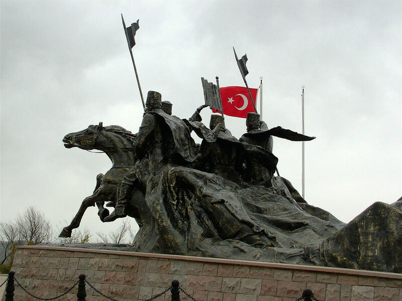 POLATLI SİVRİHİSAR GORDİON TURU GÜNÜBİRLİK