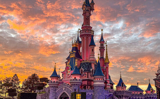 PARİS & DİSNEYLAND 2026 AF (CDG-CDG)